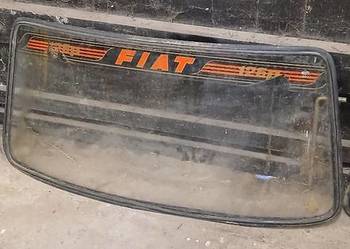 Uszczelki szyby na klin fiat 126p