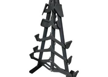 Zestaw uchwytów ergonomicznych do maszyn siłowych