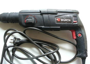 Wurth Młotowiertarka H 28-MLS Power.