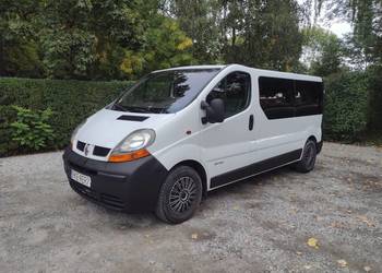 Renault Master LONG 2003 | 1.9 dCi (6 biegów) |