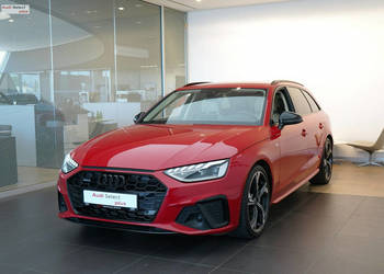 Audi A4 Avant Quattro 45TFSI 265KM Nav LED Tempomat Kamera360 B9 (2015-)