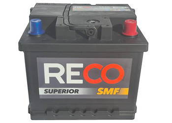 Akumulator RECO SMF RS54444 12V 44Ah 440A opel ford
