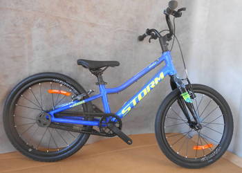Rowerek 20" ultra lekki STORM