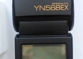 Speedlite YN568EX do Nikon