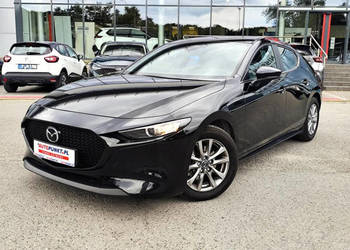 Mazda 3, 2023r. kamera* asystenci* Navi* FV23%