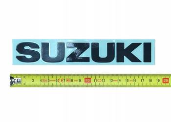 NAKLEJKA EMBLEMAT NA BAK SUZUKI SV650 2004-2007 - 6811147C0020G