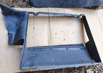 Mercedes W202 C-klasa osłona chłodnicy tunel 2,0 diesel OM601 1993-1994