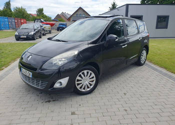 Renault Grand Scenic 1.5dci 110KM Panorama Raty Zamiana II (2009-2016)