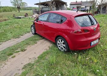 Seat leon 2 2.0 tdi dsg