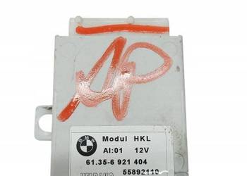 MODUŁ KLAPY BAGAŻNIKA 6921404 Bmw Seria 7 IV (2001-2008) E65/66/67/68