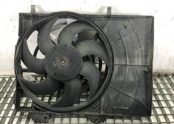 WENTYLATOR CHŁODNICY PEUGEOT 207 1.6 90KM 06-15