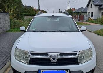 Dacia Duster 1.5 dCI 2010 r.
