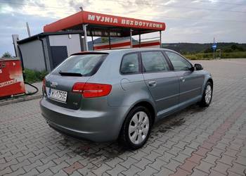Audi A3 8P sportback lift 1.6tdi