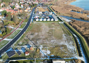 INWESTYCYJNA NAD ZALEWEM WIŚLANYM