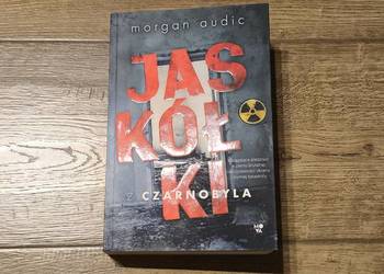 Jaskółki z Czarnobyla - Morgan Audic