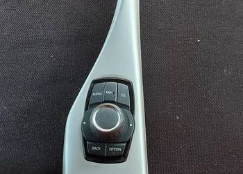 Bmw F20F21 F30 F31 FF35  panel radia przyciski nawigacyjne