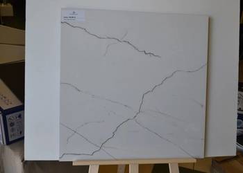 Gres MARQUINA Kamień biały poler 60x60 Mavros
