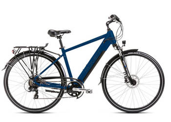 Rower el.Wagant RM2 integrated