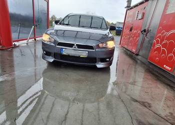 Mitsubishi Lancer VIII 1.8 4b10 143KM LPG