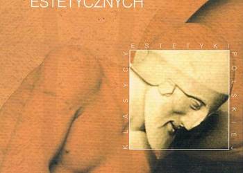 WYBÓR PISM ESTETYCZNYCH - Stanisław Machniewicz /fa