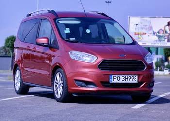 Ford Tourneo Courier 1.6 TDCi Titanium