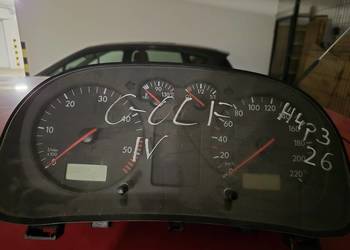 Licznik Golf 4 1.9 Tdi
