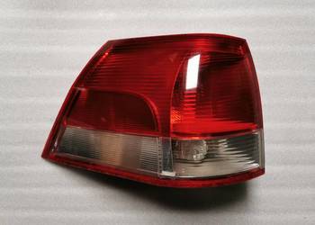 Lampa Lewy Tył Tylna Lewa Opel Vectra C Kombi 24469461
