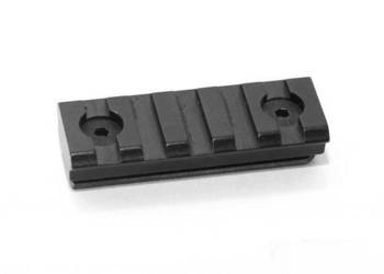 UIT adapter, adapter Picatinny na szynę UIT / Anschutz UIT adapter, adapter Picatinny na szynę UIT / Anschutz