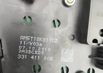 Panel radia ford c max, kuga
