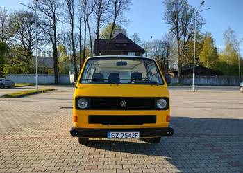 VW T3 transporter