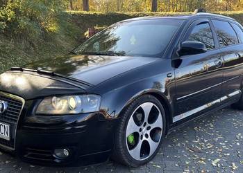 A3 Sportback 160km automat 2.0