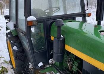 sprzedam ciągnik Farm Mot 2500