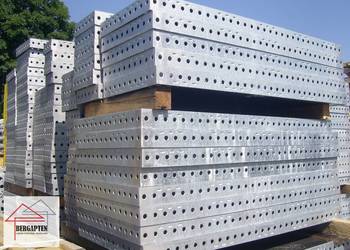 Szalunki fundamentowe Tekko  lekkie 46 m2 ścienny Tekko  Lubliniec Żarki