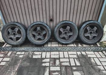 Koła strukturalne opel 5x115 r16