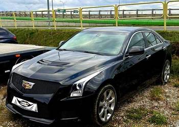 Cadilac ATS V-pakiet/2.0t/full opcja/ZAMIANA‼️ Cadilac ATS V-pakiet/2.0t/full opcja/ZAMIANA‼️