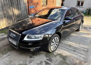 audi A6 guattro