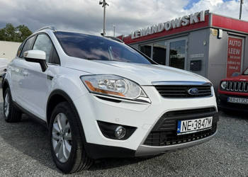 Ford Kuga 2.0 Diesel Zarejestrowany Ubezpieczony I (2008-2012)