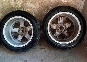 Alufelgi Borbet H WV