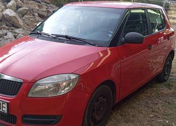 Sprzedam Skoda Fabia z 2009 roku