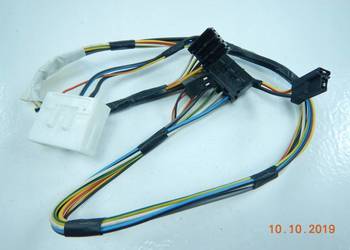 WIĄZKA INSTALACJA NAGRZEWNICY FIAT MAREA 99-02 ASO