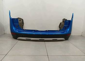ZDERZAK TYŁ PDC TERPL  Dacia Lodgy I (2012-  )