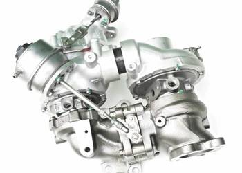 Turbosprężarka Mazda 6 SKYACTIV-D 2.2 150/175/188KM 810357 810356 Biturbo