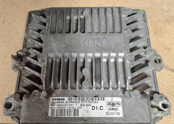 Sterownik silnika volvo v50 2.0d 30743623AA