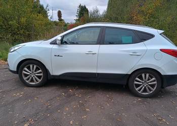 SPRZEDAM HYUNDAI ix35