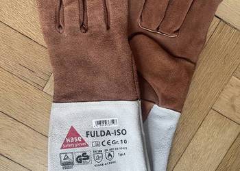 Sprzedam rękawicy spawacza