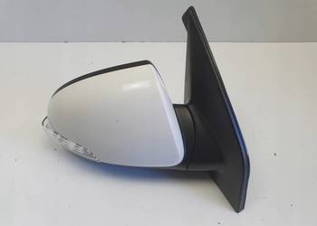 LUSTERKO Kia Picanto II 11-17r PRAWE PASAŻERA europa 6 pin pinów