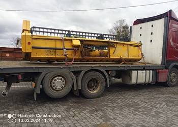 Heder 4.5m Sampo 2085,2055 ferguson  22,23,25,26 Fahr 5465