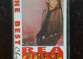 Kaseta magnetofonowa Chris Rea- The best ,Wyd.Takt