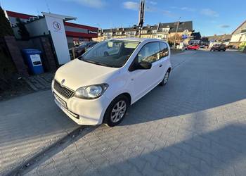 Skoda Citigo 1.0 120tys km Alu Szczecin