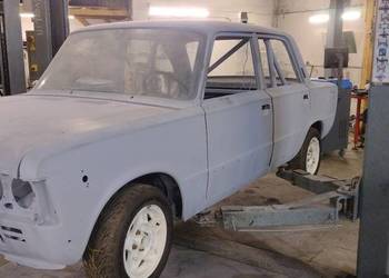Fiat 125p Monte Carlo Fiat 125p Monte Carlo